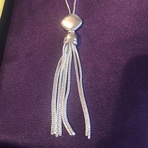 Sterling Silver Necklace